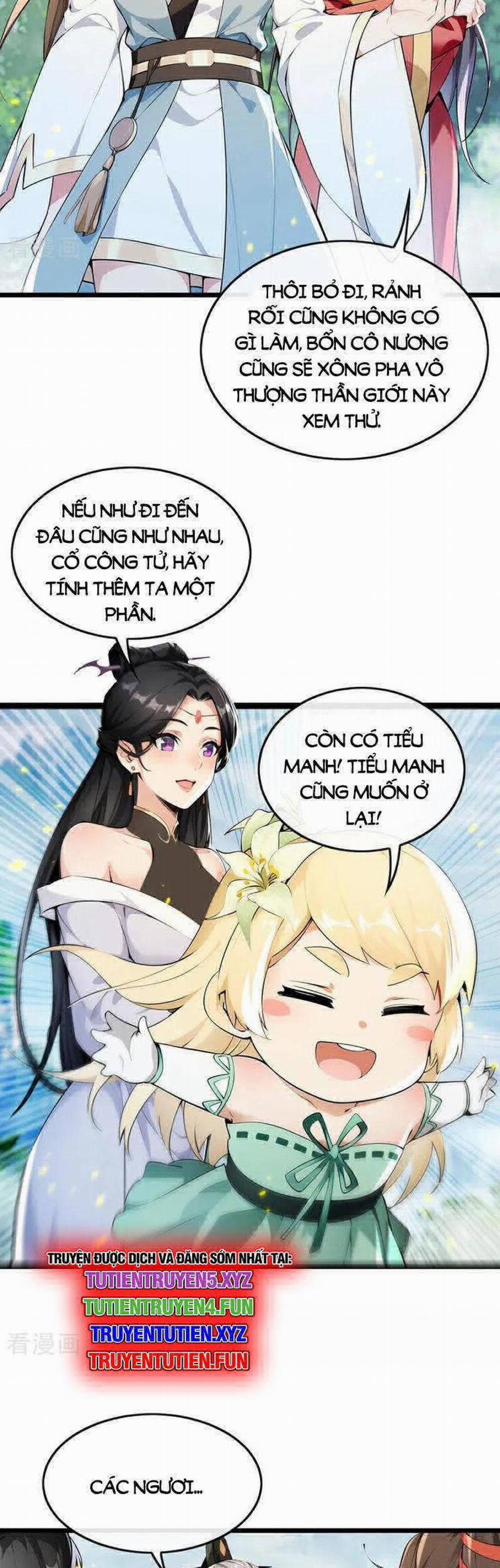 Thập Đại Đế Hoàng Đều Là Đệ Tử Của Ta 362 trang 18