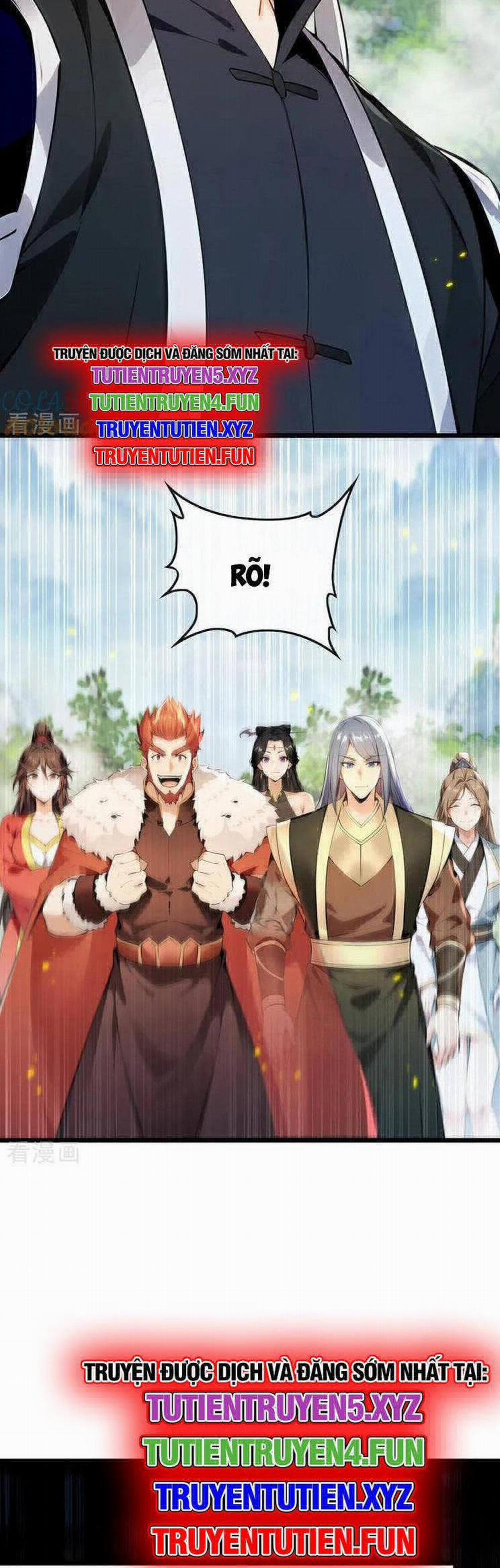 Thập Đại Đế Hoàng Đều Là Đệ Tử Của Ta 362 trang 20