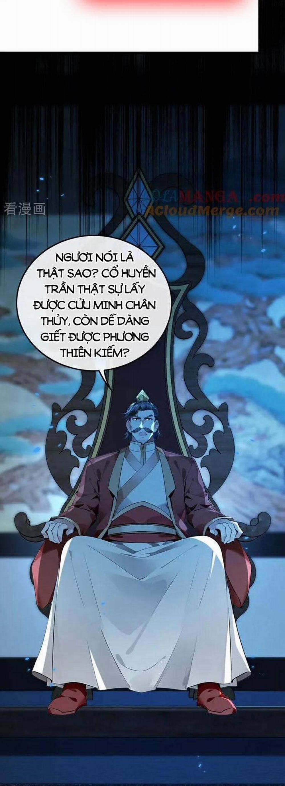 Thập Đại Đế Hoàng Đều Là Đệ Tử Của Ta 362 trang 21