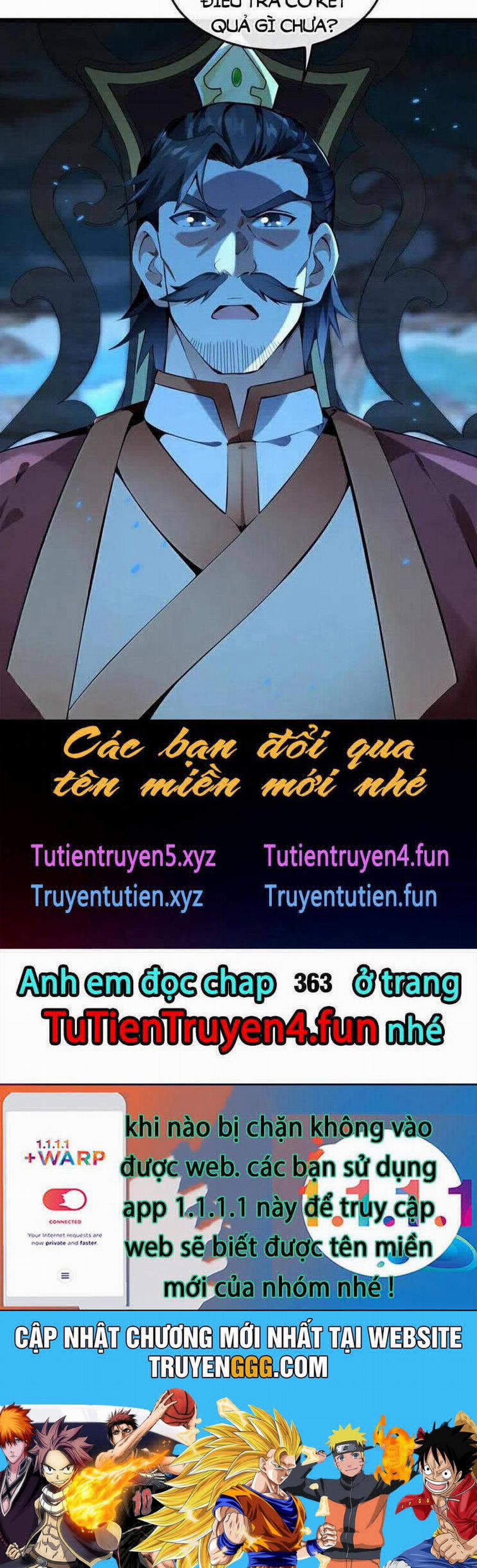 Thập Đại Đế Hoàng Đều Là Đệ Tử Của Ta 362 trang 23