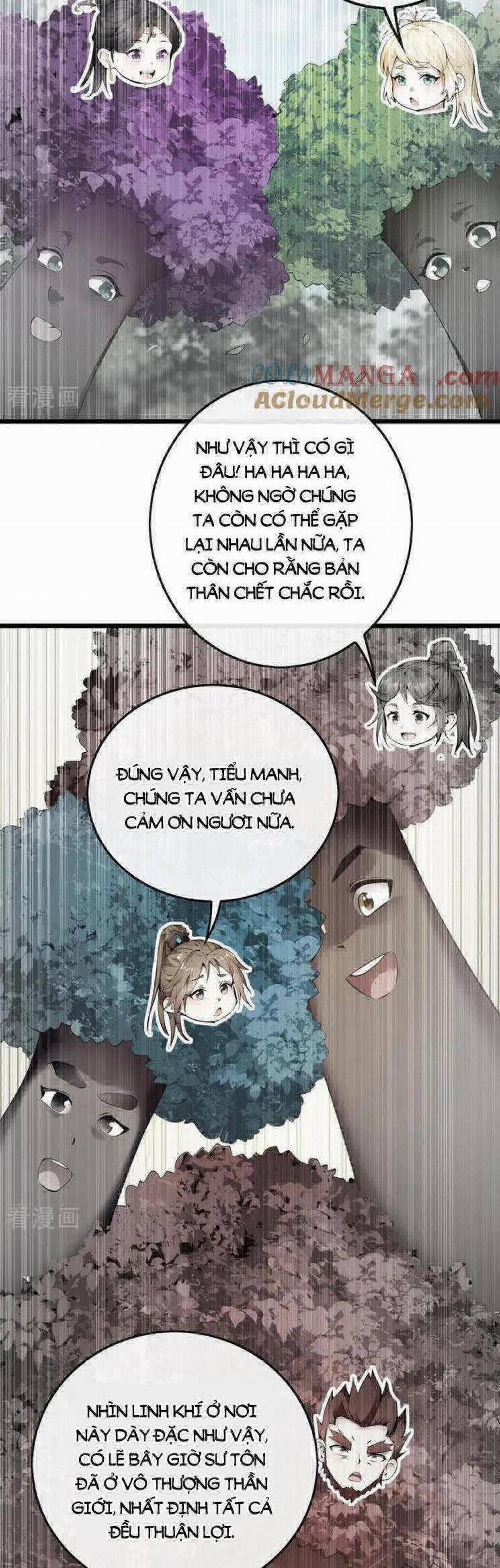 Thập Đại Đế Hoàng Đều Là Đệ Tử Của Ta 362 trang 4