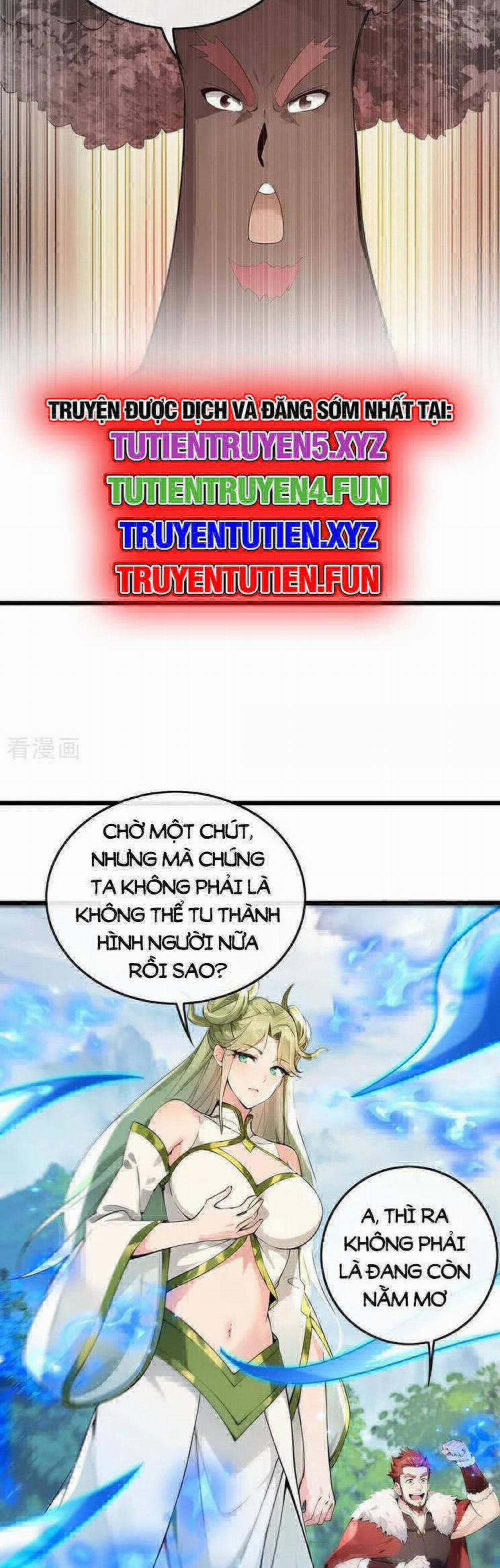 Thập Đại Đế Hoàng Đều Là Đệ Tử Của Ta 362 trang 5