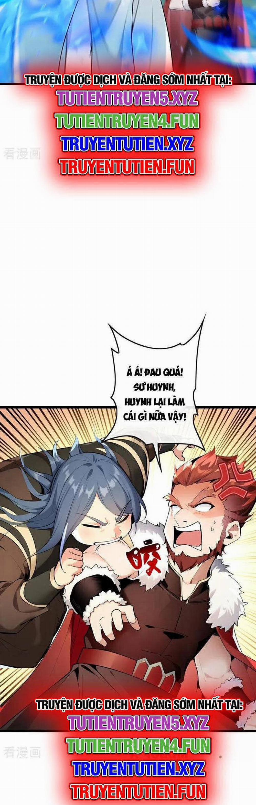 Thập Đại Đế Hoàng Đều Là Đệ Tử Của Ta 362 trang 6