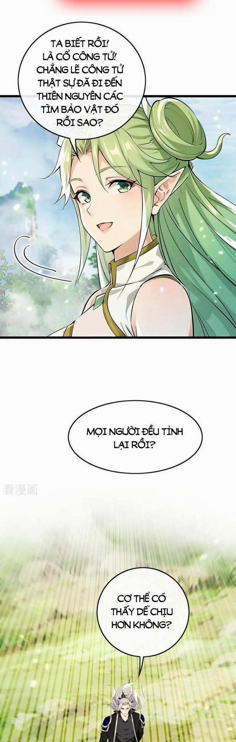 Thập Đại Đế Hoàng Đều Là Đệ Tử Của Ta 362 trang 7