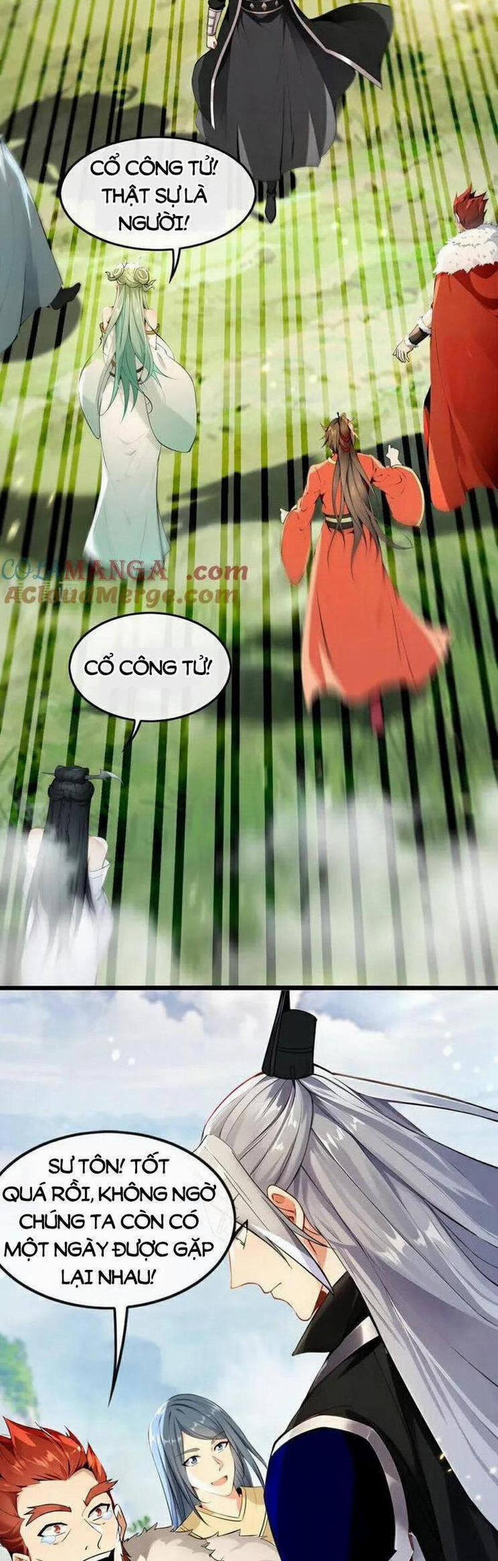 Thập Đại Đế Hoàng Đều Là Đệ Tử Của Ta 362 trang 8