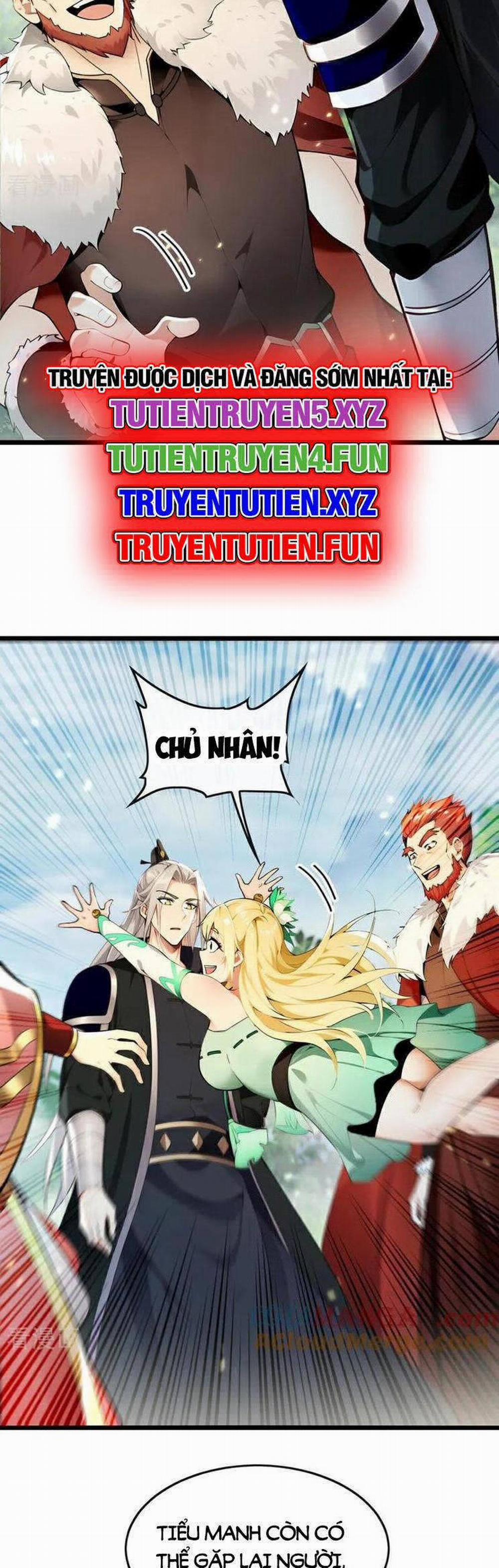 Thập Đại Đế Hoàng Đều Là Đệ Tử Của Ta 362 trang 9