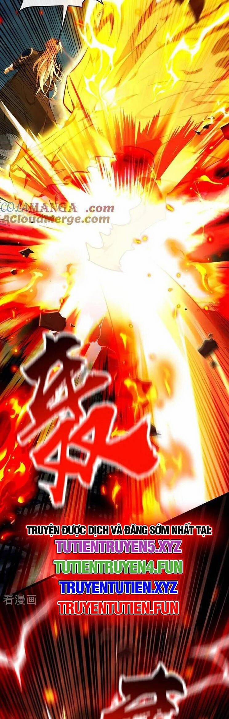 Thập Đại Đế Hoàng Đều Là Đệ Tử Của Ta 365 trang 10