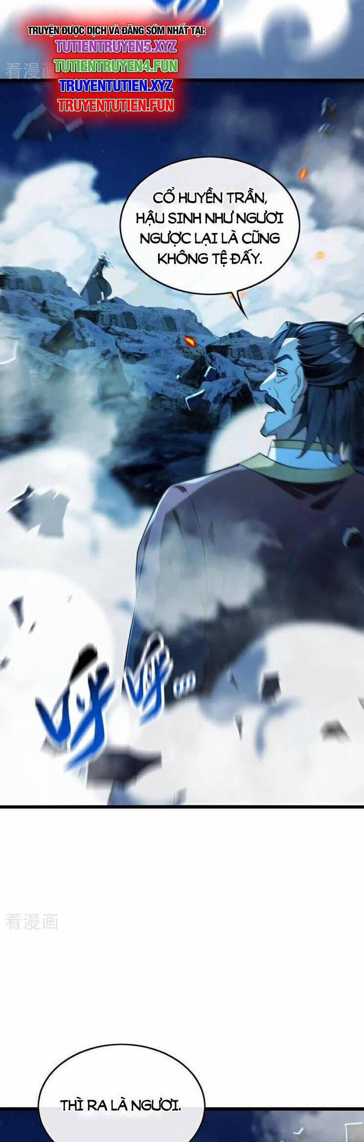 Thập Đại Đế Hoàng Đều Là Đệ Tử Của Ta 365 trang 13