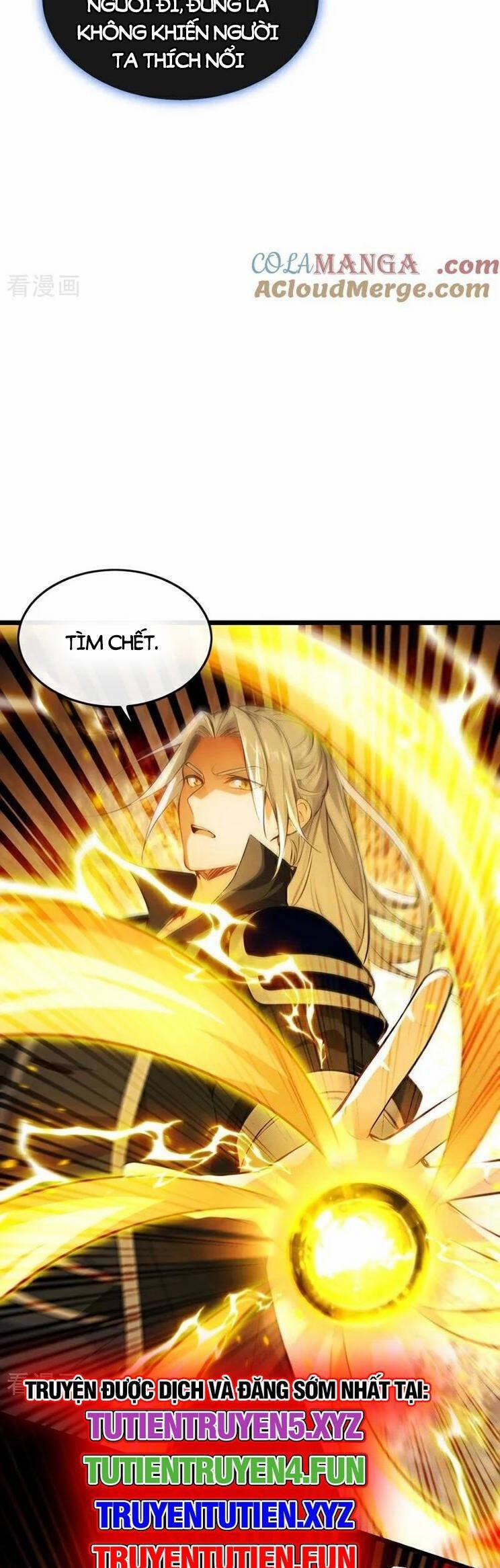 Thập Đại Đế Hoàng Đều Là Đệ Tử Của Ta 365 trang 15