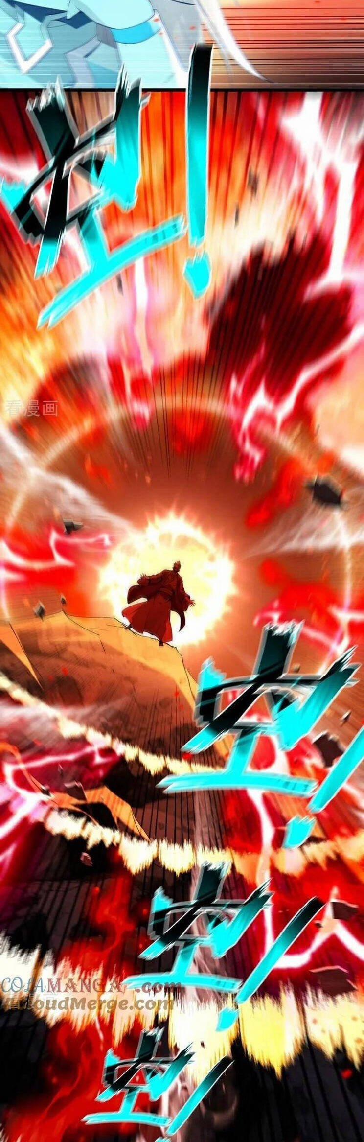 Thập Đại Đế Hoàng Đều Là Đệ Tử Của Ta 365 trang 17