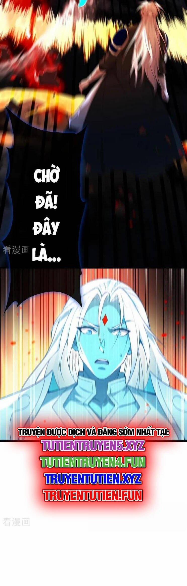 Thập Đại Đế Hoàng Đều Là Đệ Tử Của Ta 365 trang 18