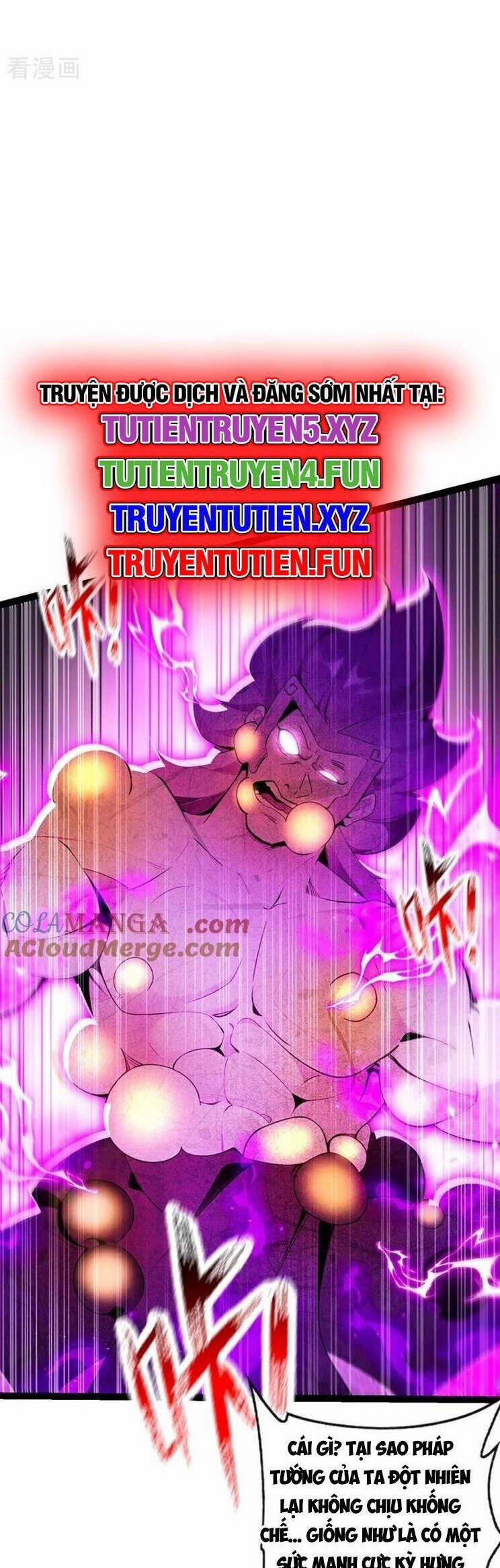 Thập Đại Đế Hoàng Đều Là Đệ Tử Của Ta 365 trang 2