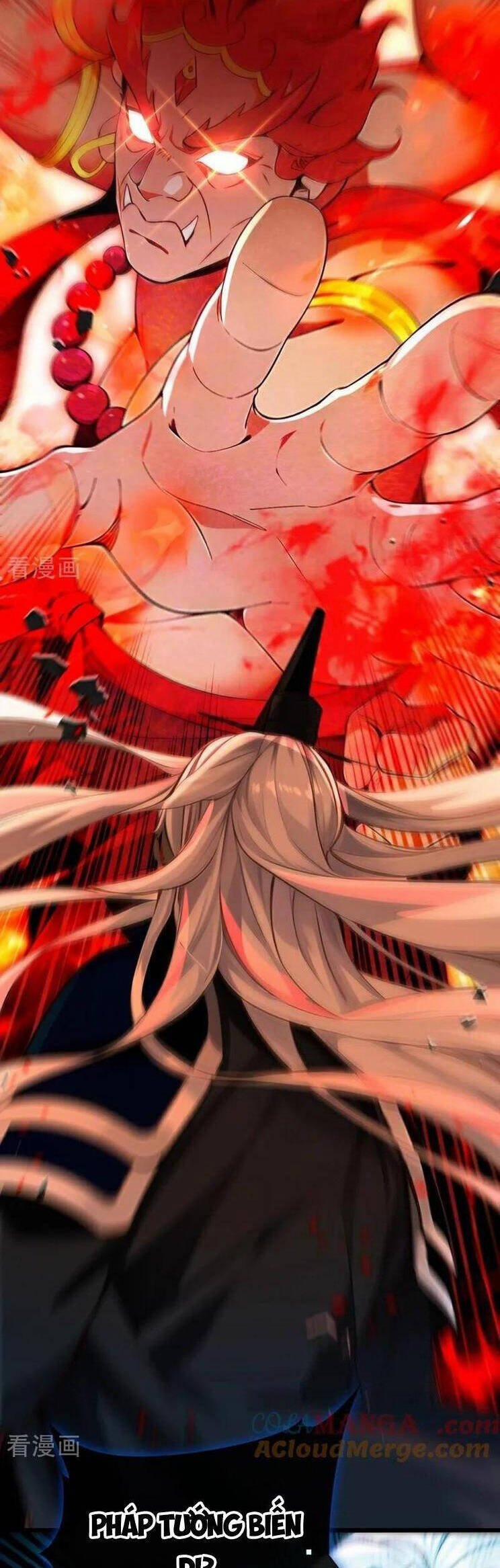 Thập Đại Đế Hoàng Đều Là Đệ Tử Của Ta 365 trang 20