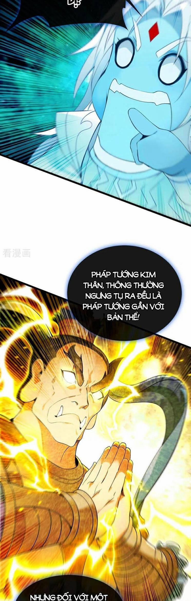 Thập Đại Đế Hoàng Đều Là Đệ Tử Của Ta 365 trang 21