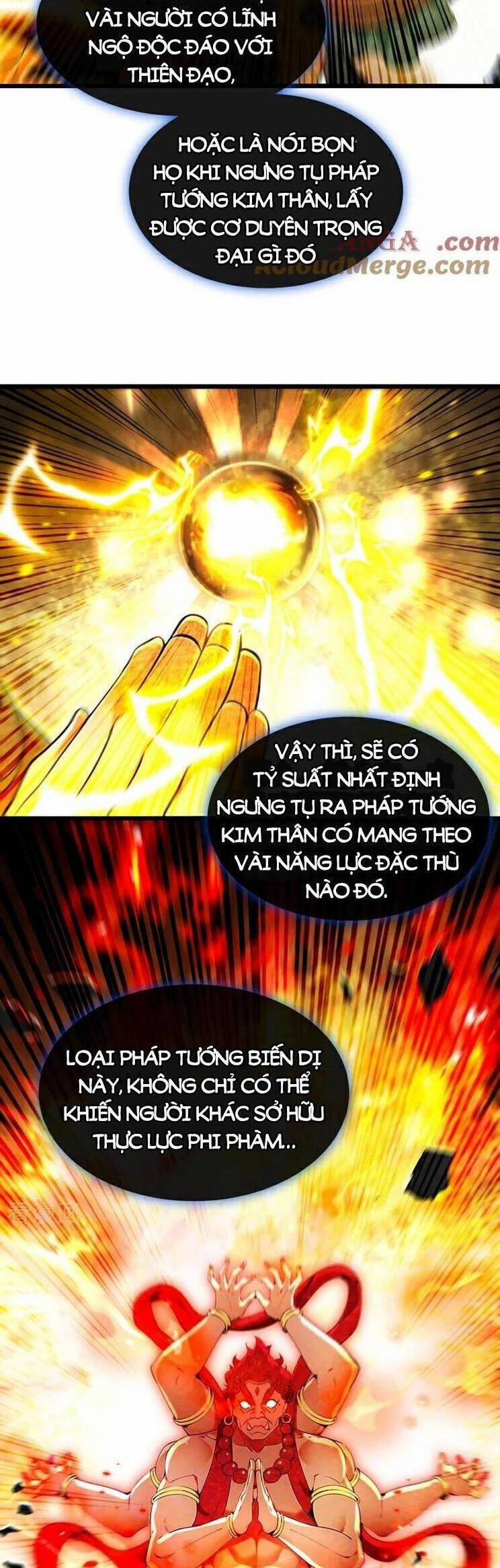 Thập Đại Đế Hoàng Đều Là Đệ Tử Của Ta 365 trang 22