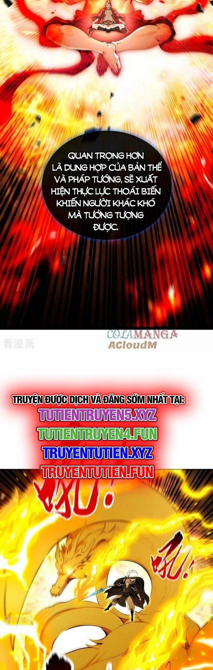 Thập Đại Đế Hoàng Đều Là Đệ Tử Của Ta 365 trang 23