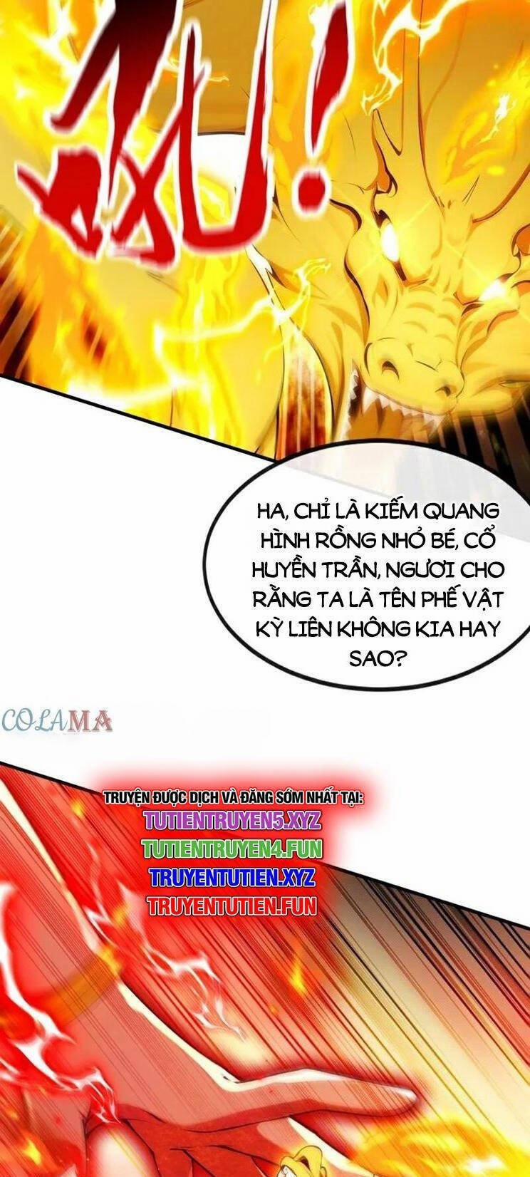 Thập Đại Đế Hoàng Đều Là Đệ Tử Của Ta 365 trang 24