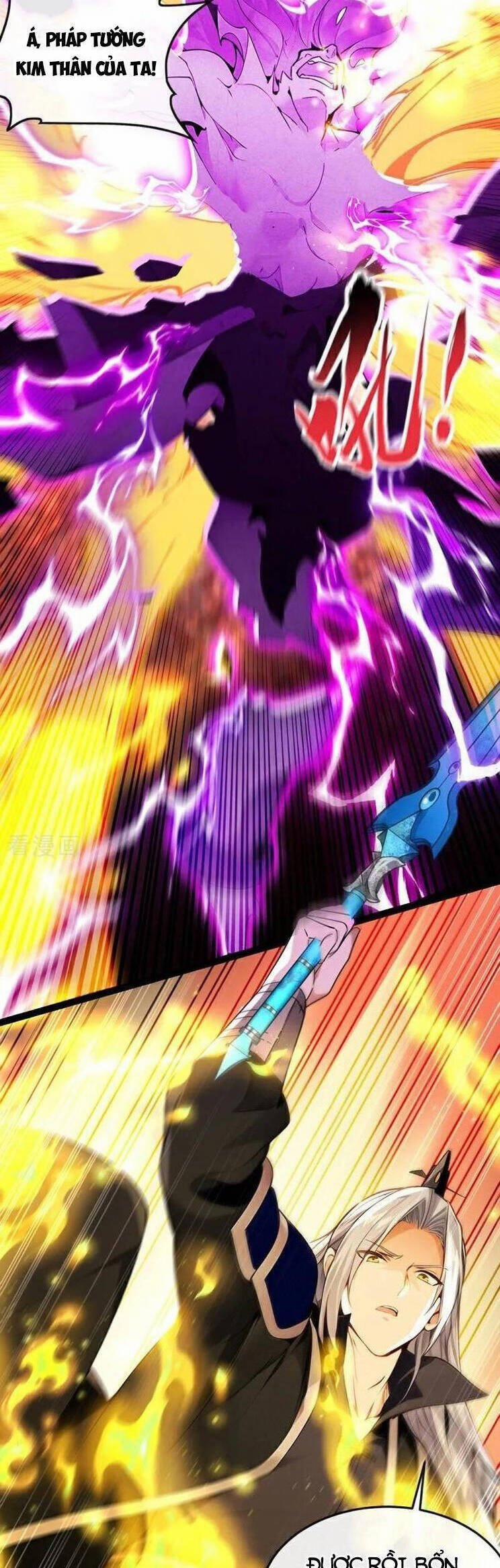 Thập Đại Đế Hoàng Đều Là Đệ Tử Của Ta 365 trang 4