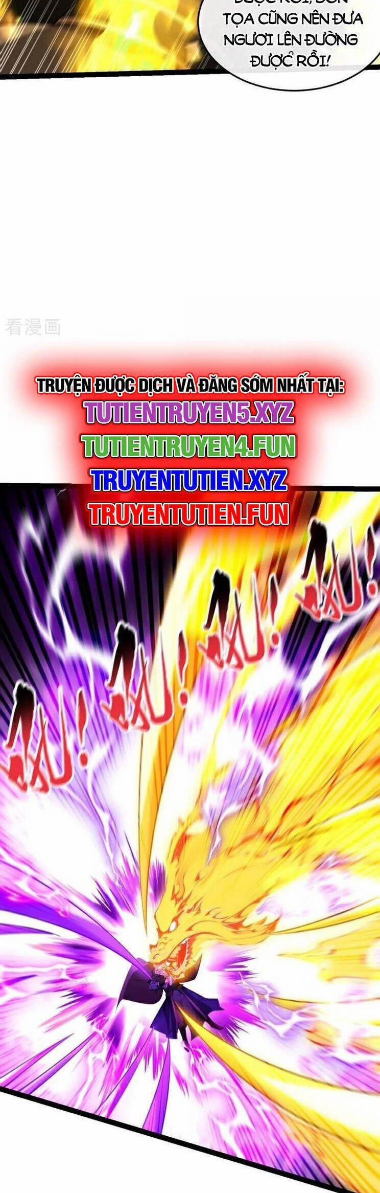 Thập Đại Đế Hoàng Đều Là Đệ Tử Của Ta 365 trang 5