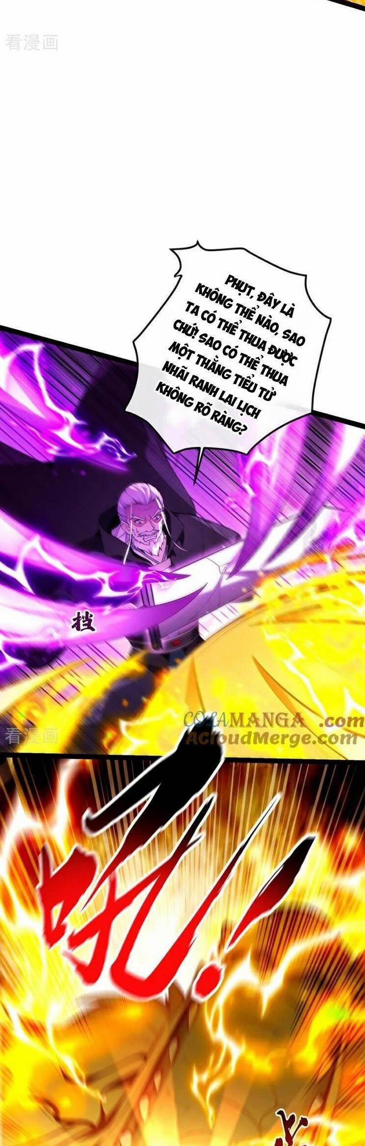 Thập Đại Đế Hoàng Đều Là Đệ Tử Của Ta 365 trang 6