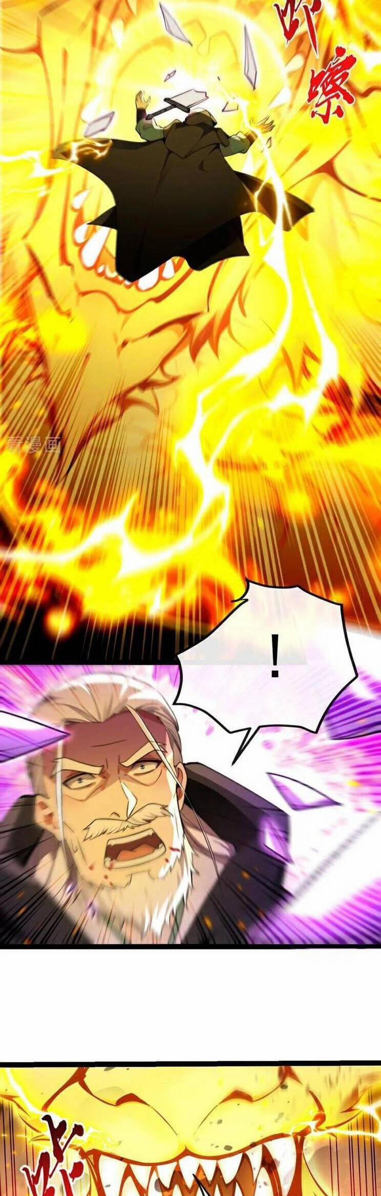 Thập Đại Đế Hoàng Đều Là Đệ Tử Của Ta 365 trang 7