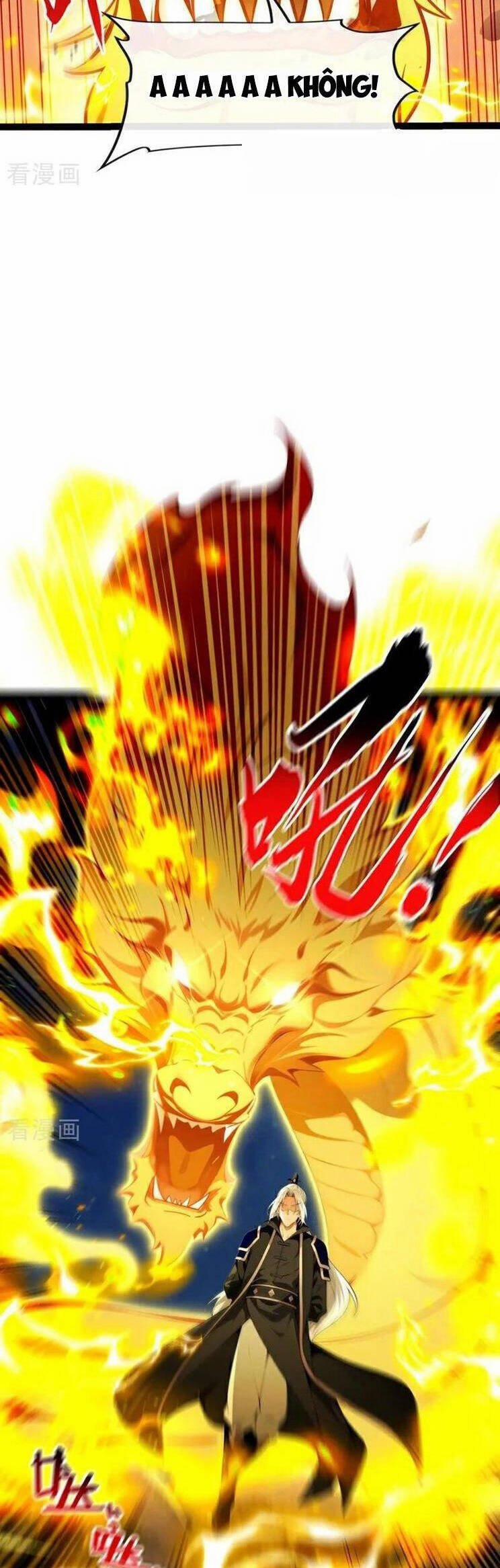 Thập Đại Đế Hoàng Đều Là Đệ Tử Của Ta 365 trang 8