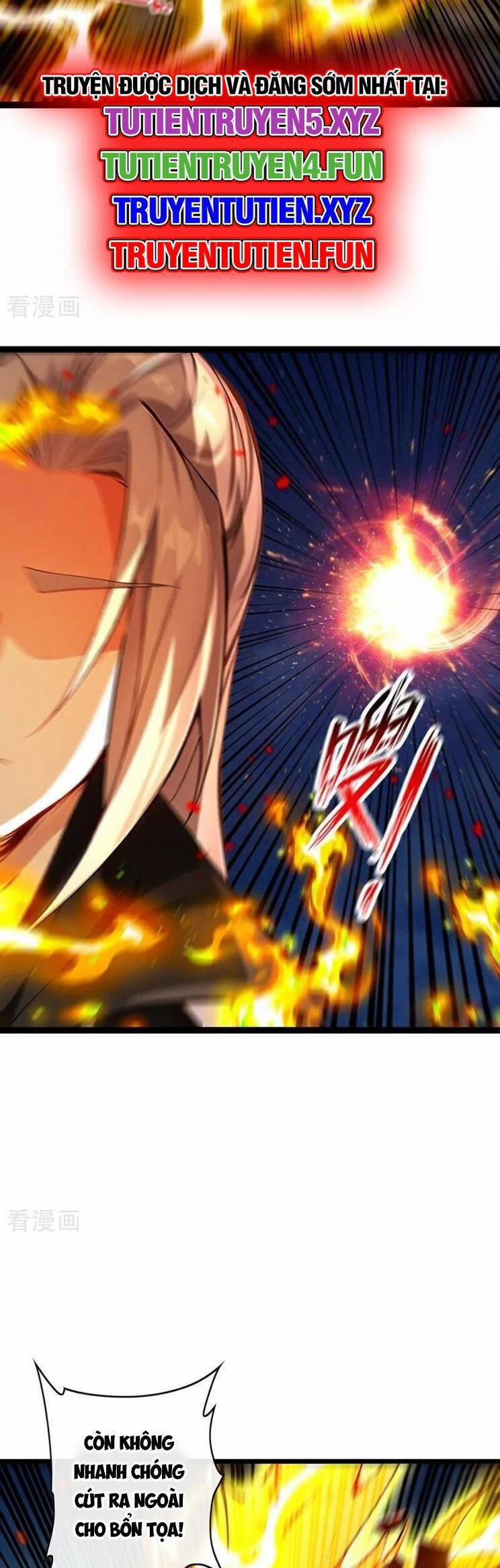 Thập Đại Đế Hoàng Đều Là Đệ Tử Của Ta 365 trang 9