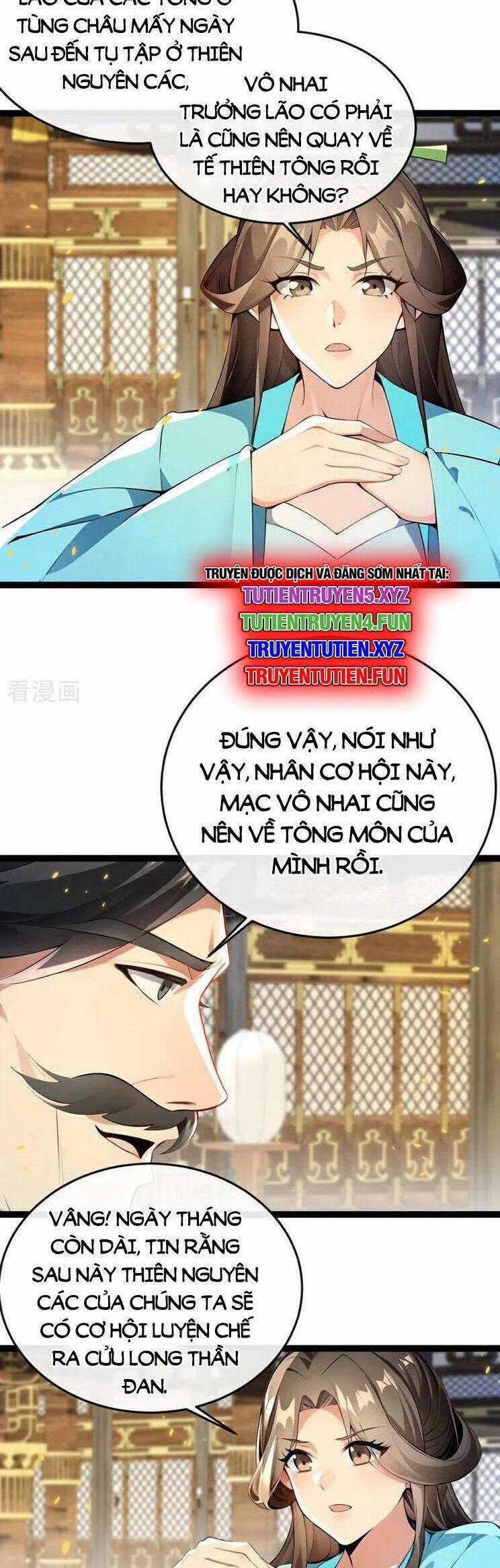 Thập Đại Đế Hoàng Đều Là Đệ Tử Của Ta 366 trang 14