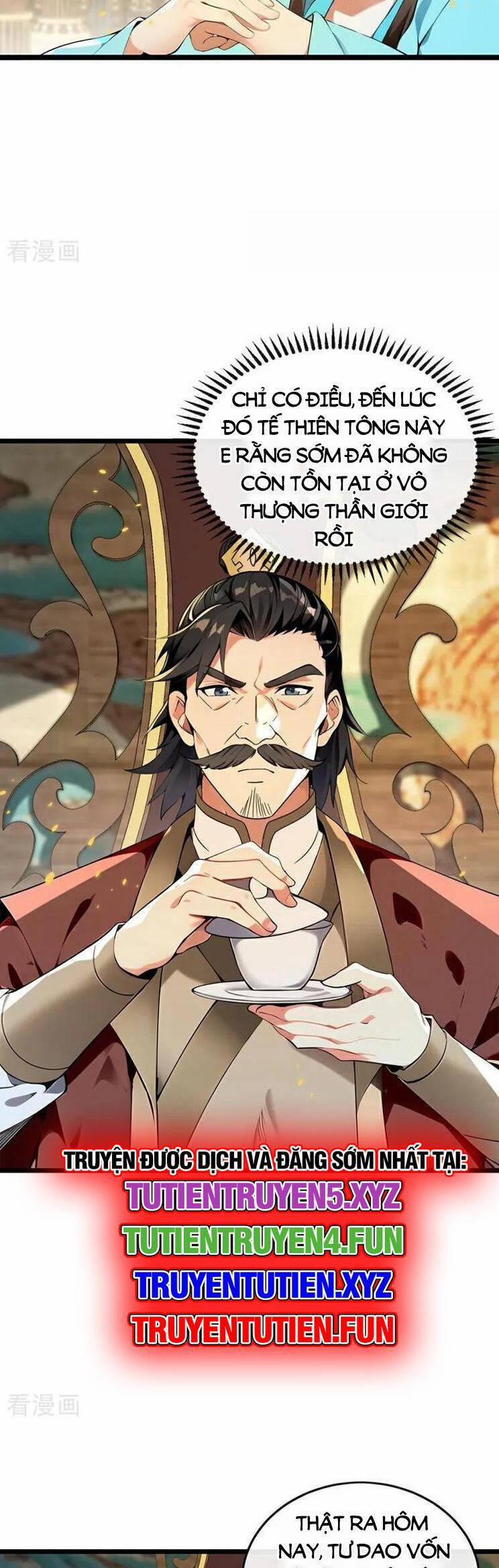 Thập Đại Đế Hoàng Đều Là Đệ Tử Của Ta 366 trang 15