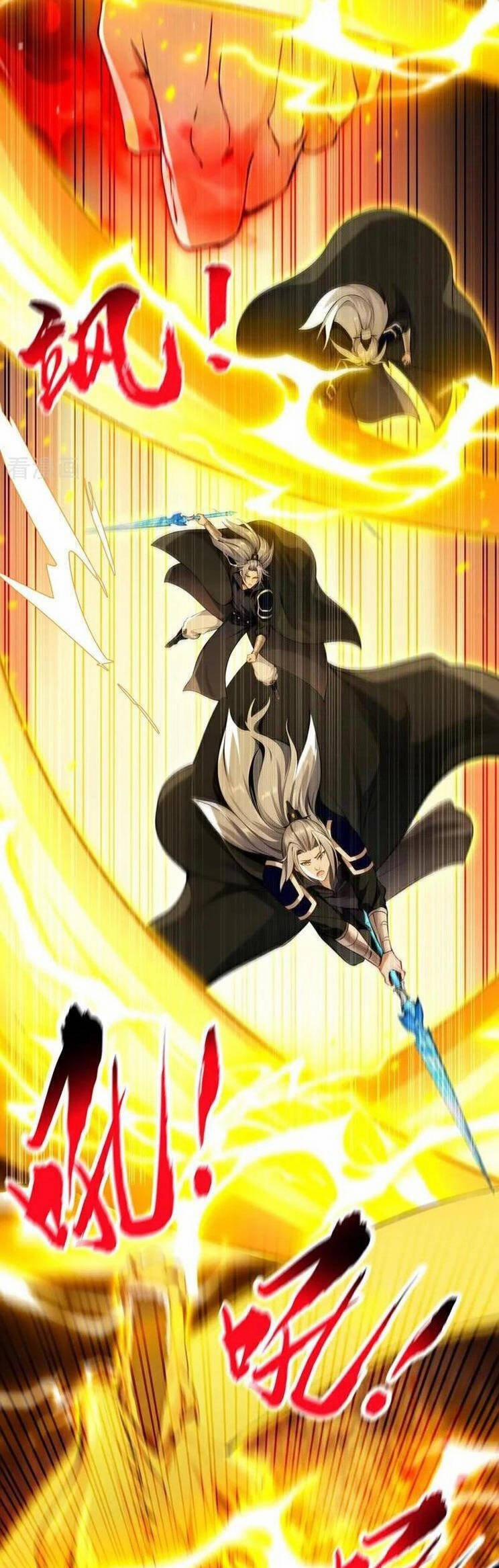 Thập Đại Đế Hoàng Đều Là Đệ Tử Của Ta 366 trang 3