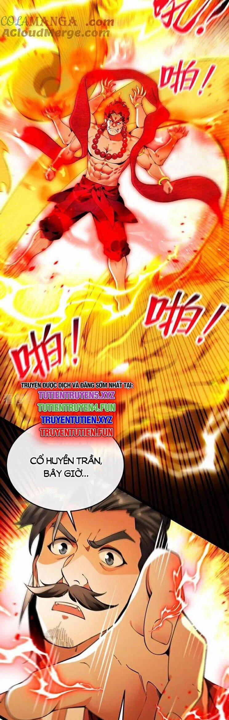 Thập Đại Đế Hoàng Đều Là Đệ Tử Của Ta 366 trang 4