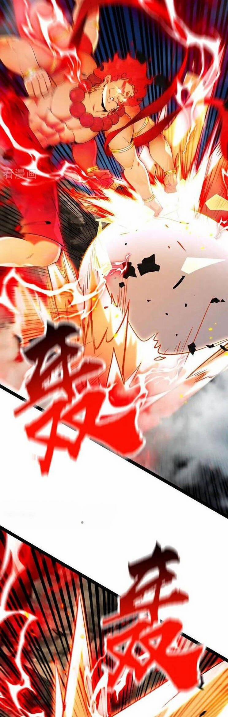 Thập Đại Đế Hoàng Đều Là Đệ Tử Của Ta 366 trang 7