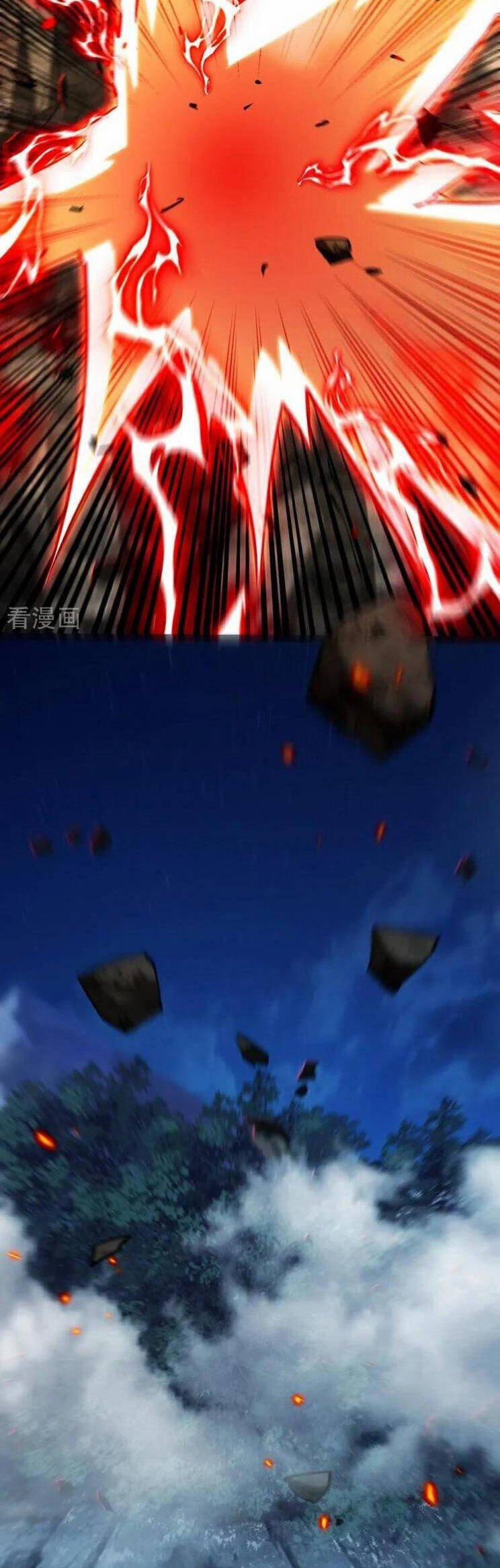 Thập Đại Đế Hoàng Đều Là Đệ Tử Của Ta 366 trang 8