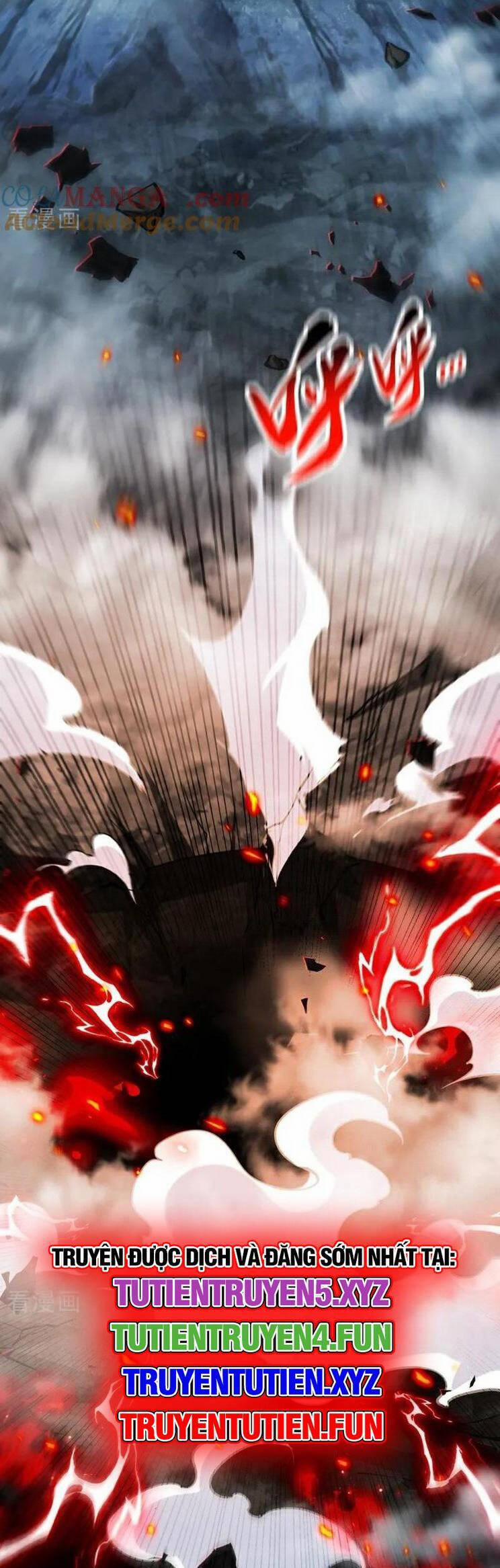 Thập Đại Đế Hoàng Đều Là Đệ Tử Của Ta 366 trang 9