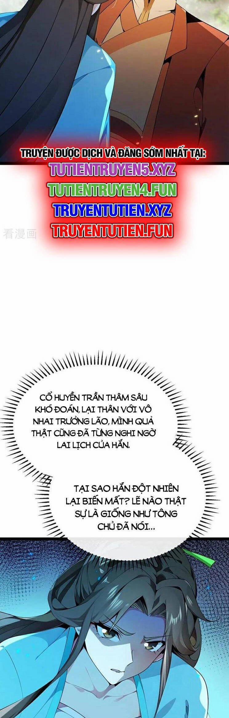 Thập Đại Đế Hoàng Đều Là Đệ Tử Của Ta 367 trang 11