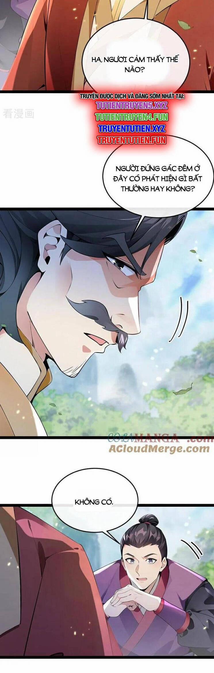 Thập Đại Đế Hoàng Đều Là Đệ Tử Của Ta 367 trang 16