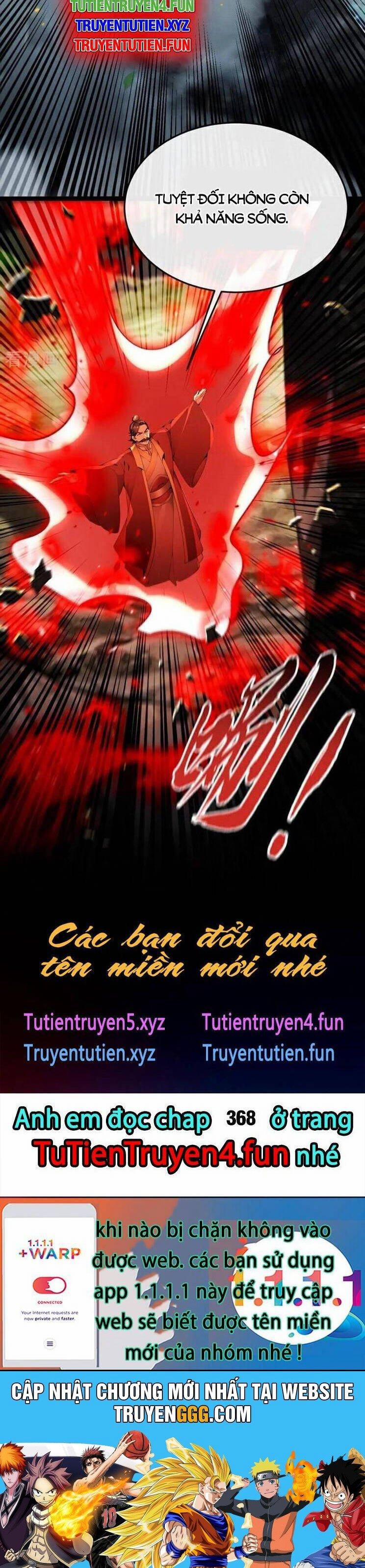 Thập Đại Đế Hoàng Đều Là Đệ Tử Của Ta 367 trang 19