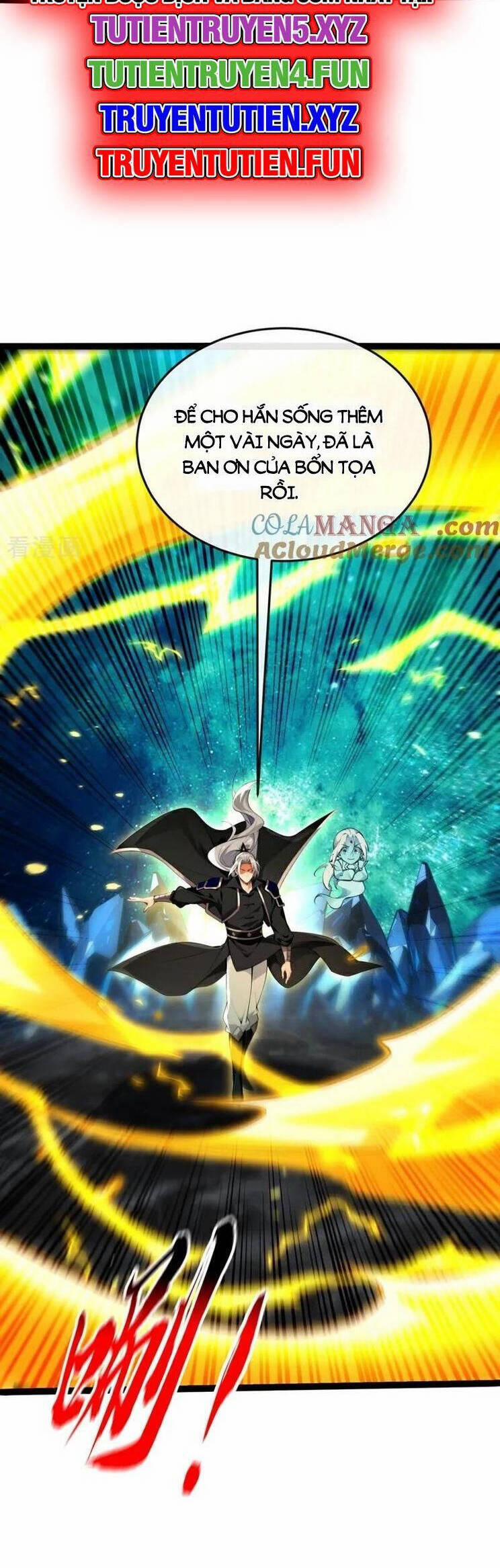 Thập Đại Đế Hoàng Đều Là Đệ Tử Của Ta 368 trang 10