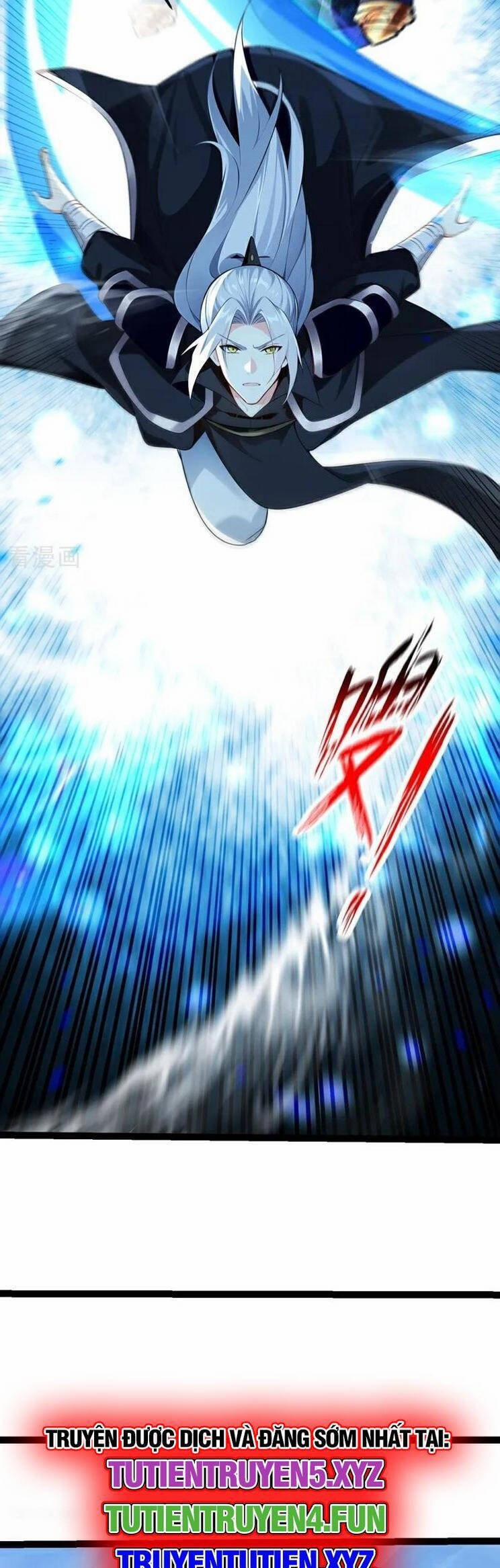 Thập Đại Đế Hoàng Đều Là Đệ Tử Của Ta 368 trang 12