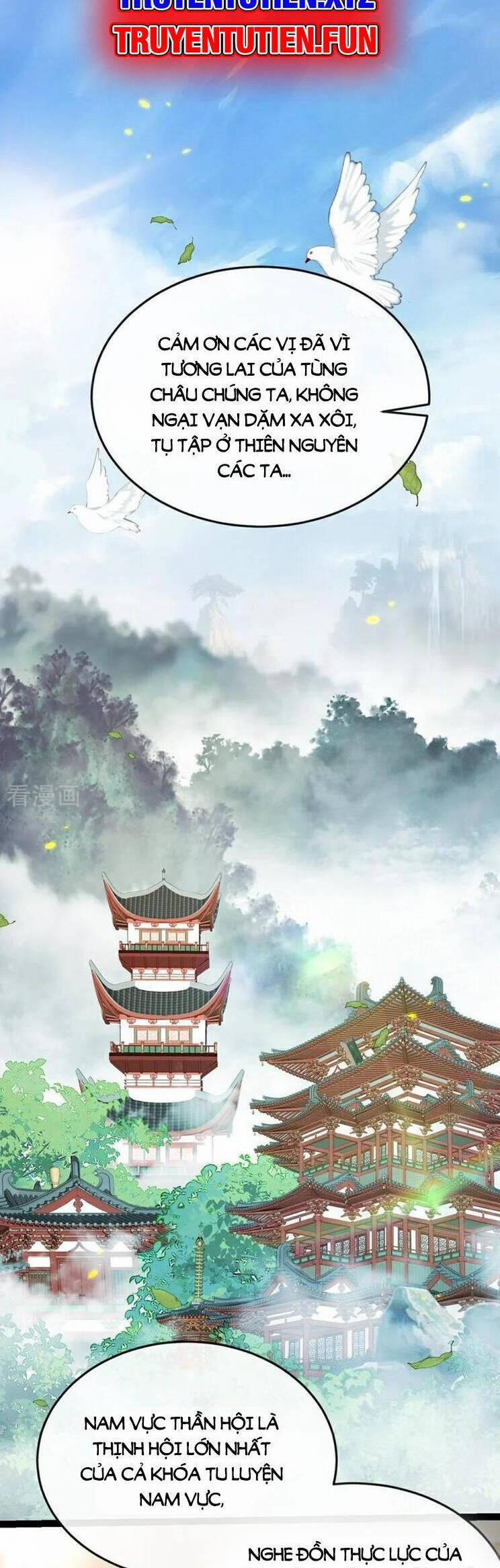 Thập Đại Đế Hoàng Đều Là Đệ Tử Của Ta 368 trang 13