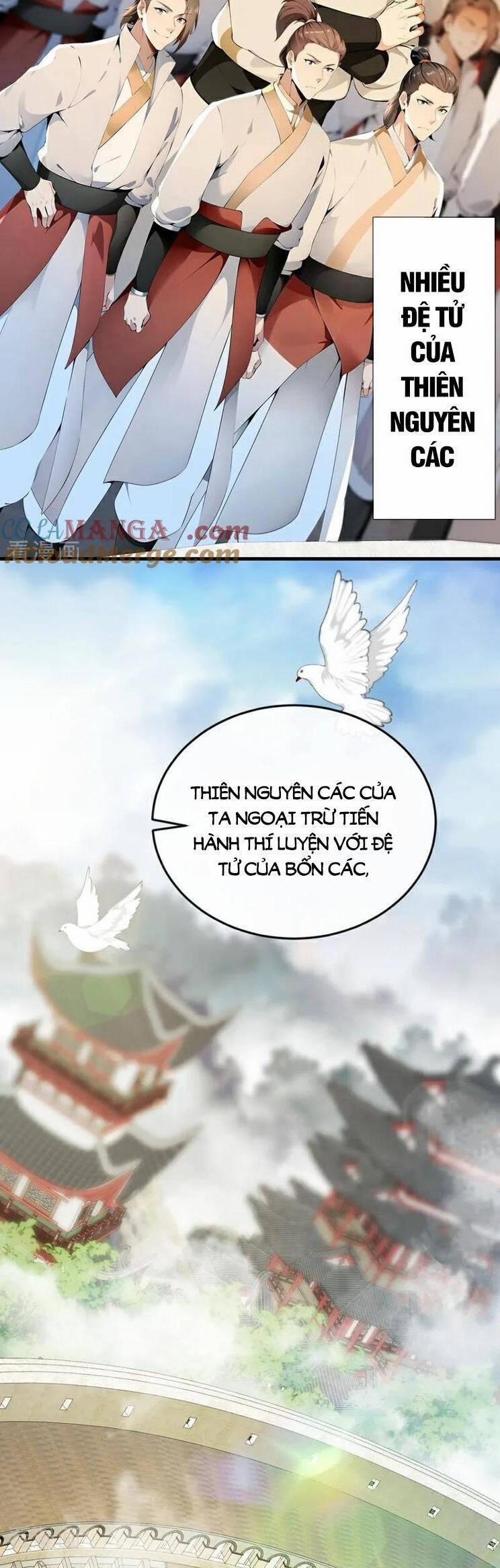 Thập Đại Đế Hoàng Đều Là Đệ Tử Của Ta 368 trang 15