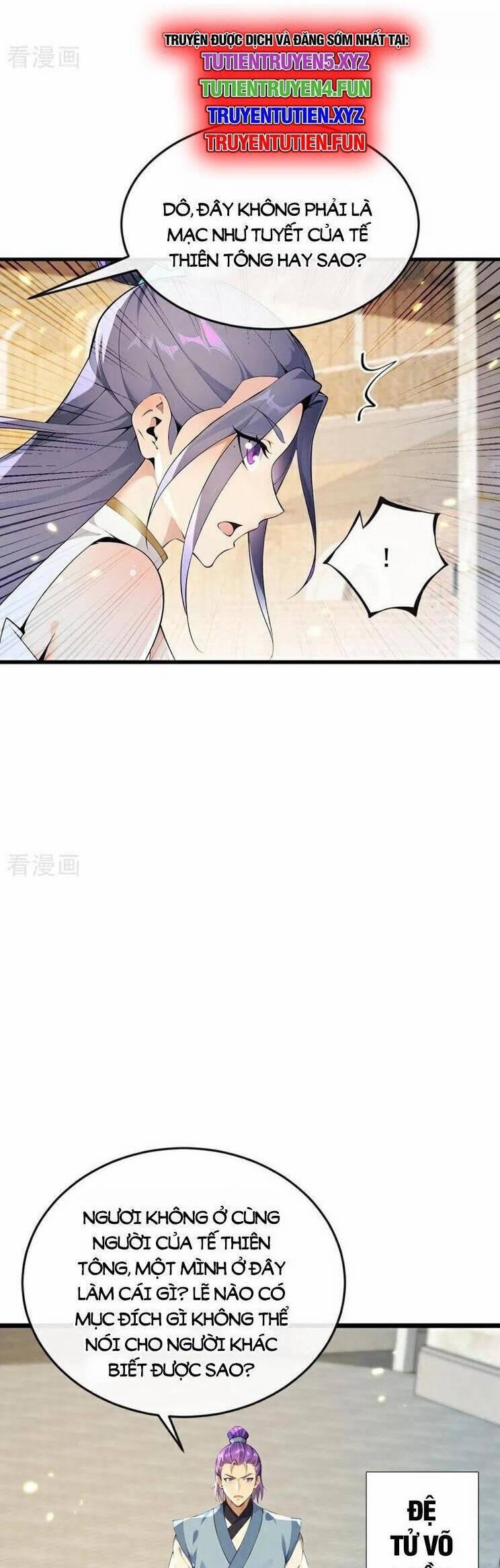 Thập Đại Đế Hoàng Đều Là Đệ Tử Của Ta 368 trang 19