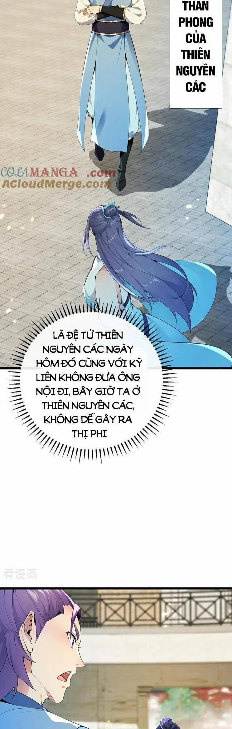 Thập Đại Đế Hoàng Đều Là Đệ Tử Của Ta 368 trang 20