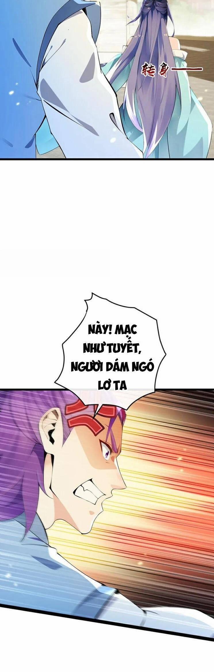 Thập Đại Đế Hoàng Đều Là Đệ Tử Của Ta 368 trang 21