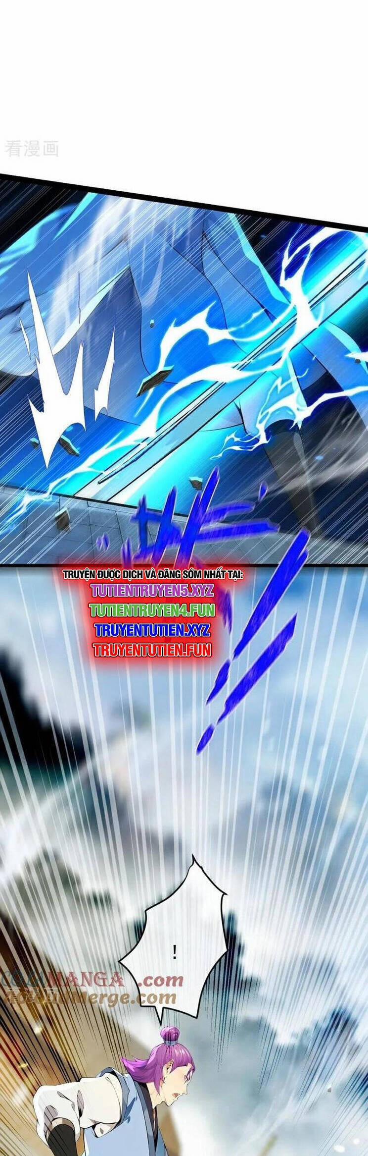 Thập Đại Đế Hoàng Đều Là Đệ Tử Của Ta 368 trang 22