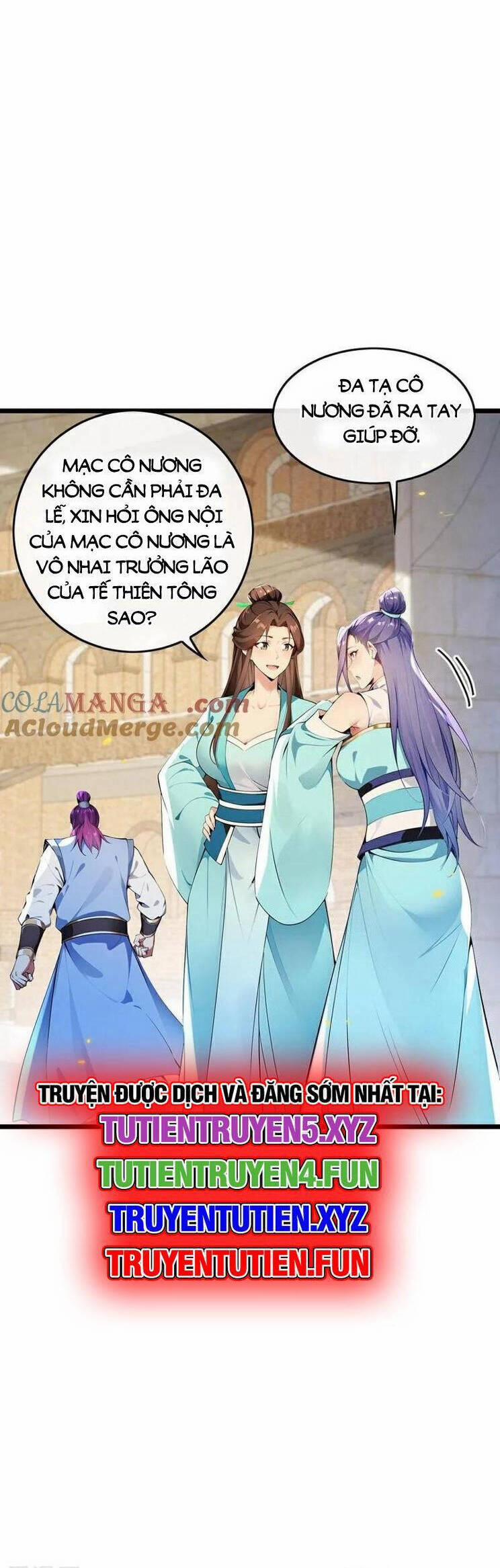 Thập Đại Đế Hoàng Đều Là Đệ Tử Của Ta 368 trang 25