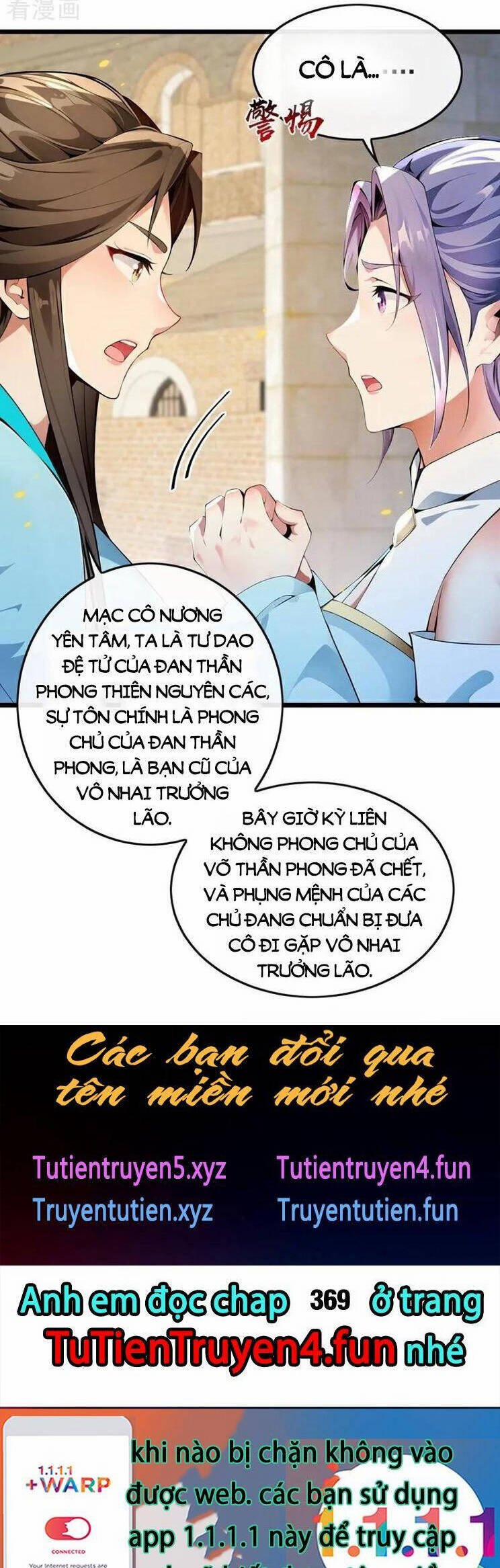 Thập Đại Đế Hoàng Đều Là Đệ Tử Của Ta 368 trang 26