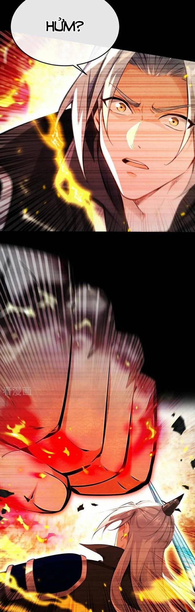 Thập Đại Đế Hoàng Đều Là Đệ Tử Của Ta 368 trang 4