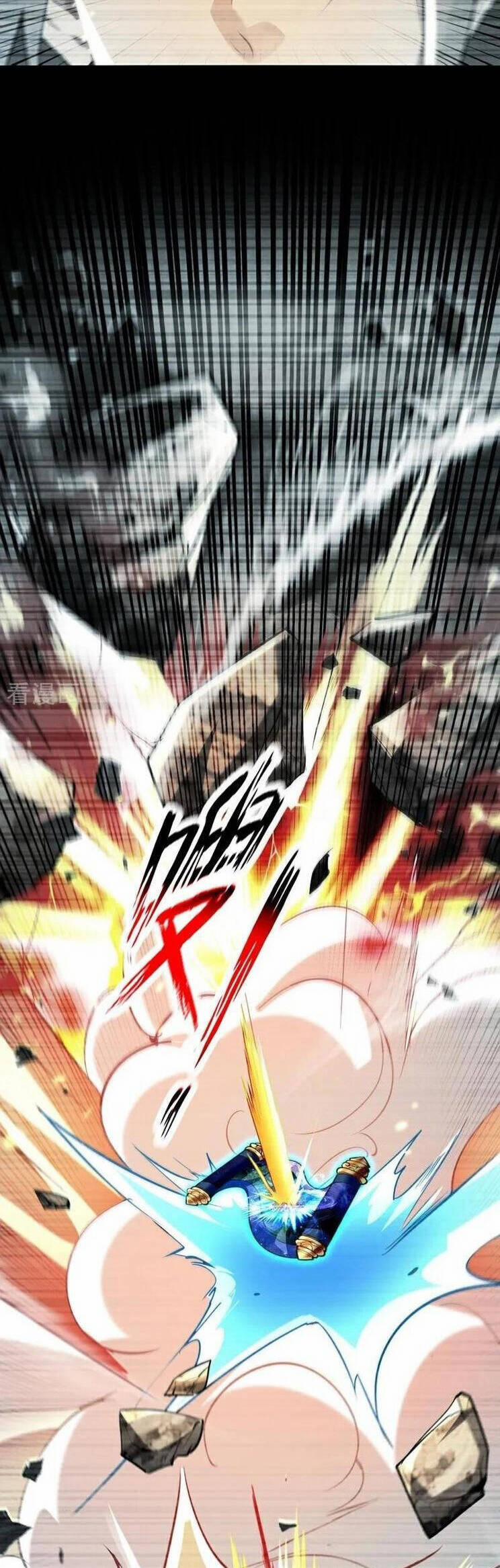 Thập Đại Đế Hoàng Đều Là Đệ Tử Của Ta 368 trang 7