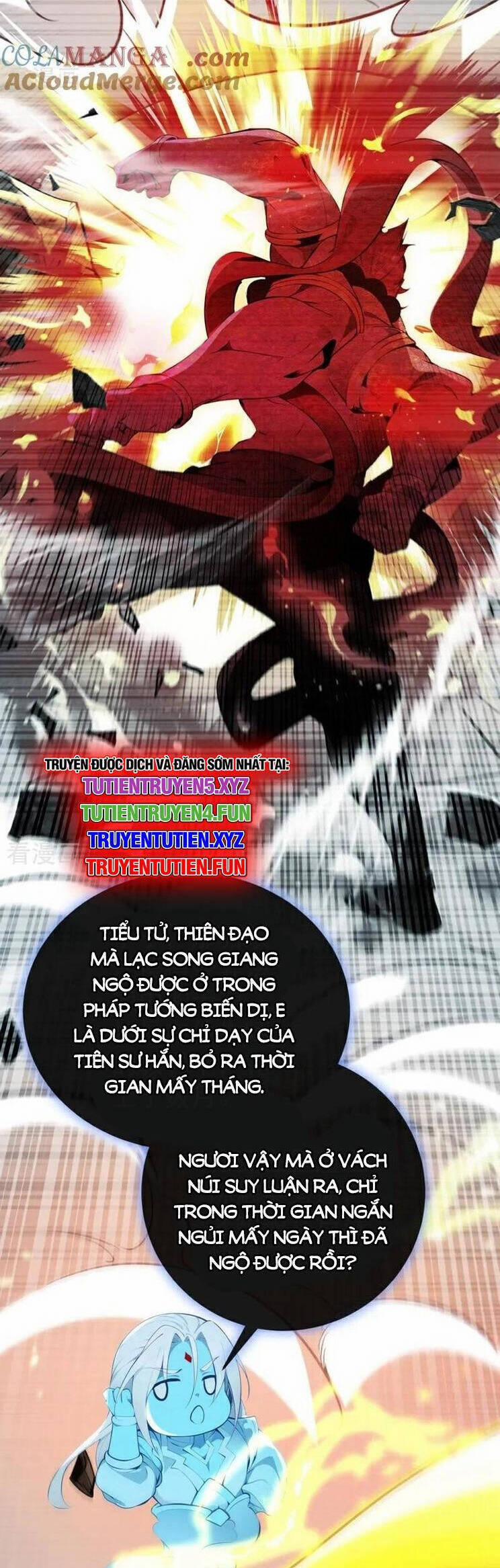 Thập Đại Đế Hoàng Đều Là Đệ Tử Của Ta 368 trang 8